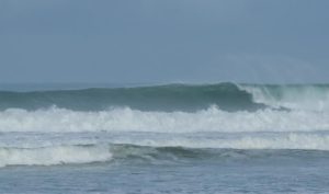 Waves at Playa Guiones